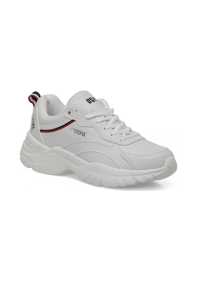 Uspoloassn U.s. Polo Assn. Tracey Beyaz Kadın Sneaker