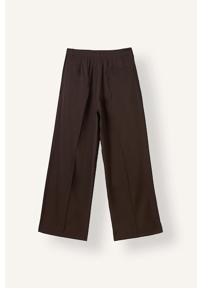 Defacto Wide Leg Cepli Yüksek Bel Geniş Paça Akışkan Pantolon I5523ax26aubn604 Kahve-bn604 Defacto Wide Leg Cepli Yüksek Bel Geniş Paça Akışkan Pantolon I5523ax26aubn604 Kahve-bn604
