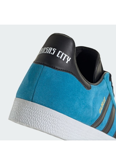 Adidas Adıdas Gazelle Kansas Erkek Ayakkabı Ih2628 Mavi