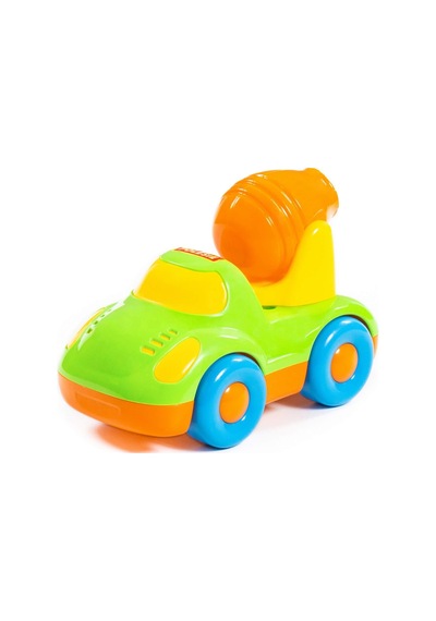 Arkadaş Beton Mikseri Kutuda