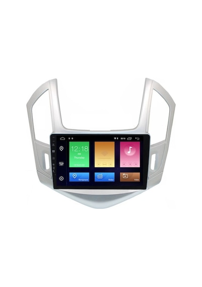 Chevrolet Cruze 2013+ Uyumlu Multimedya Navigasyon Usb Kamera Carplayer 4 Ram