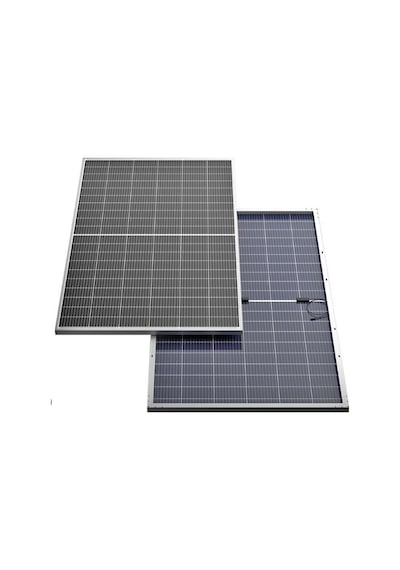 Okyay Enerji 620w Topcon Bifacal Monokristal Yüksek Teknoloji Güneş Paneli