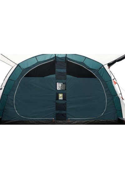 Easy Camp Edendale 600 Blackroom 15m² & 6 Kişilik Yüksek Aile Çadırı Gri