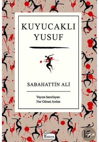 Kuyucaklı Yusuf Bez Ciltli