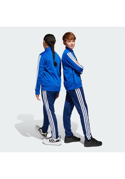 Adidas Seasonal Essentials Tiberio 3-stripes Tricot Çocuk Eşofman Takımı C-adıjc7518c40a00 Mavi Adidas Seasonal Essentials Tiberio 3-stripes Tricot Çocuk Eşofman Takımı C-adıjc7518c40a00 Mavi