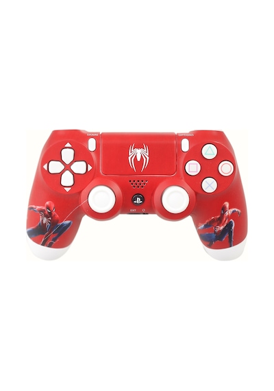 PS4 Uyumlu Yeni Nesil Spiderman Desen Oyun Kolu