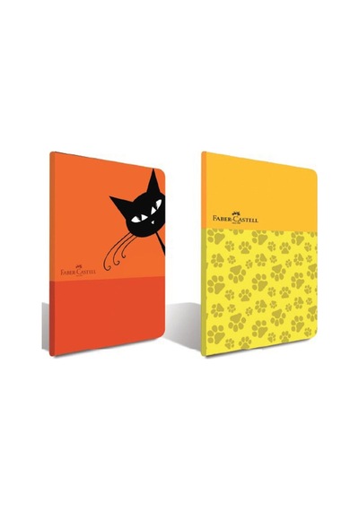 Look Pp Kapak Dikişli 60 Yaprak Çizgili Defter 2 Adet Nocolor-bab6a83b