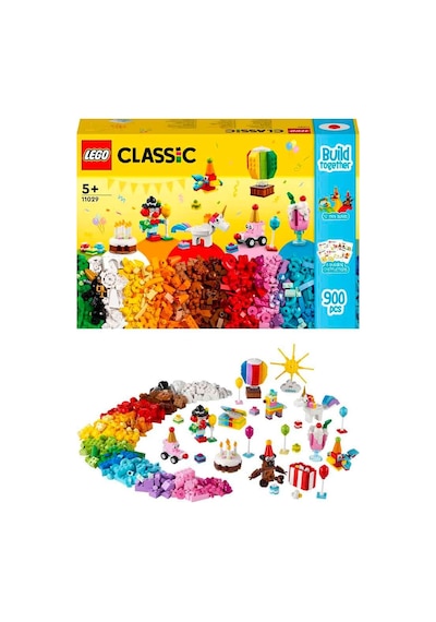 LEGO® Classic 11029 Yaratıcı Parti Kutusu 900 Parça