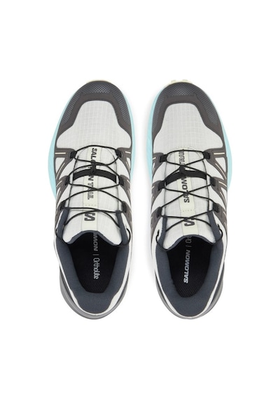 Salomon Speedcross Peak W L47790300 Unisex Spor Ayakkabı Gri