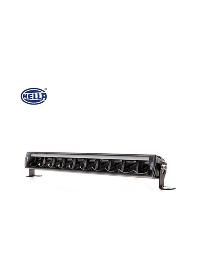 Hella 12v-24v Led Bar Off-road 10 Ledli 54w Tek Sıra 522 82 72 Mm Beyaz