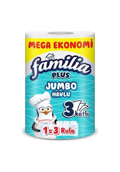 1 3 Havlu 1 Adet