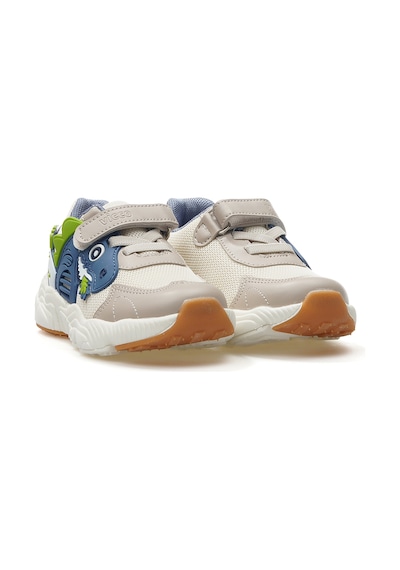 Vicco Tuna Erkek Çocuk Sneaker Spor Ayakkabı 25y 346.150 Pe Bej