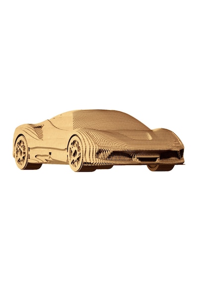 Cartonic 3d Puzzle - Ferrarı