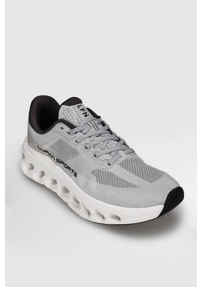 Lufian Hadley Kadın Sneaker Ayakkabı Gri Gri 121230112100150