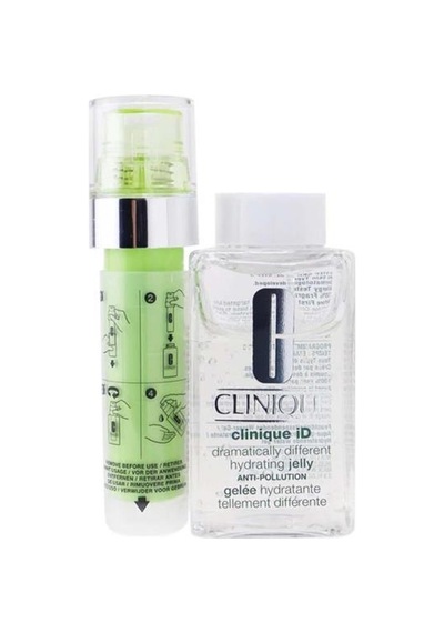 Clinique ID Dramatically Different Jelly 115 ml+Aktif Kartuş-Compromised Cilt 10 ml