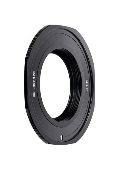 K&f M42 / Canon Eos Pro Serisi Adaptör M42 Len - Canon Body