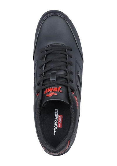 Jump 11743 Merdane A- Black-red Spor Ayakkabı 001