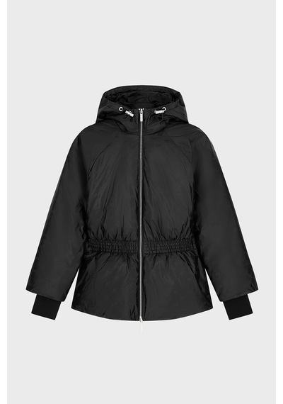 Armani Exchange Regular Fit Büzmeli Bel Detaylı Kapüşonlu Ceket Kadın Ceket Xw002434 Af26068 Fc241 Siyah Armani Exchange Regular Fit Büzmeli Bel Detaylı Kapüşonlu Ceket Kadın Ceket Xw002434 Af26068 Fc241 Siyah