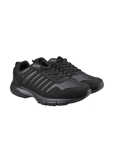 M.P Mp 212-6923 Running Siyah Erkek Sneakers