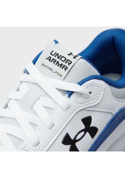 Under Armour Edge Lifestyle Erkek Günlük Deri Spor Ayakkabı 9 Çok Renkli