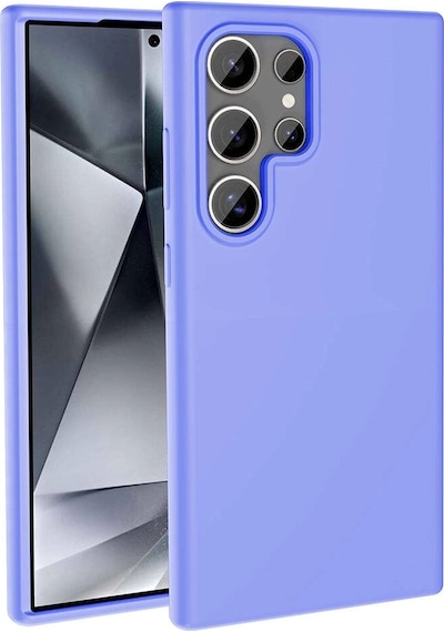 Galaxy Uyumlu S23 Ultra Kılıf M-safe Şarj Özellikli Sıvı Teknolojili Silinebilir Sert Zore Kivi Kapak