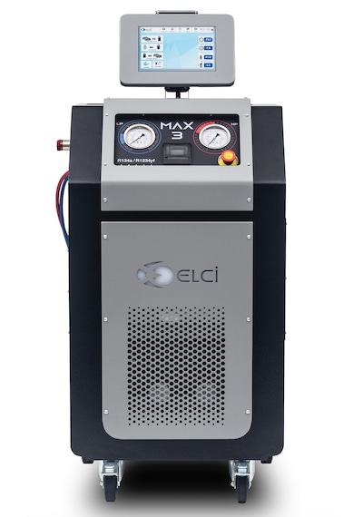 Elci EKM Max3 Wİ-Fİ Full Otomatik Klima Gaz Dolum Cihazı