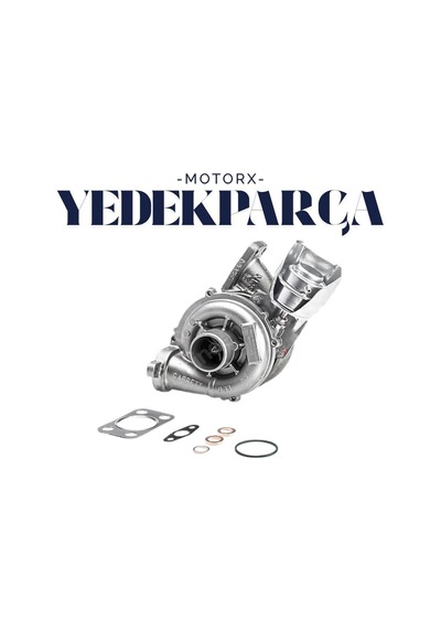 Turbo Şarj 1.6 Tdci Ford Peugeot