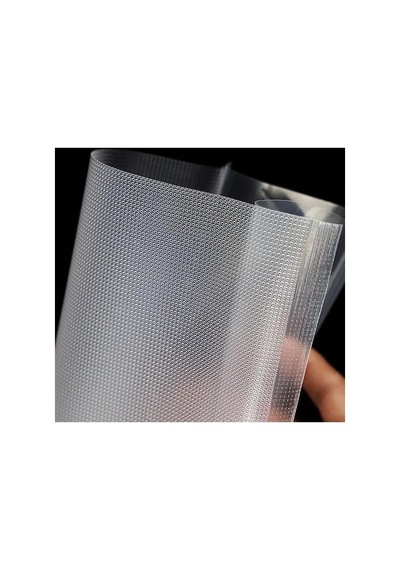 Ev Tipi Gofrajlı Vakum Poşeti 50 Adet Seçenekli 15x20 Cm