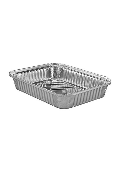 Alüminyum Kase 1500 Gr - 100 Adet