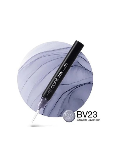Ink Grayısh Lavender Bv-23