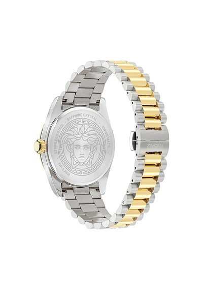Versace Millenyium Vrscve0g00825 Erkek Kol Saati Metalik Gri