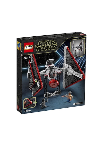 LEGO® Star Wars 75272 Sith TIE Fighter 470 Parça