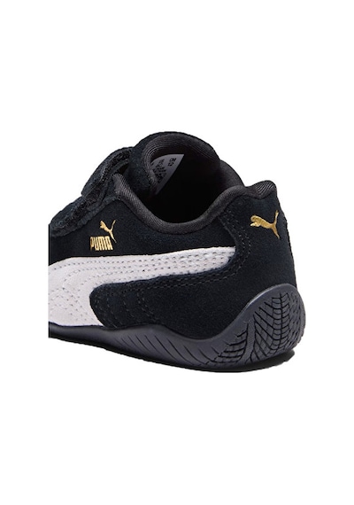 Puma Speedcat Og V İnf Bebek Günlük Ayakkabı 40596101 Siyah Siyah