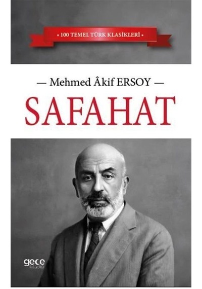 Safahat / Mehmet Akif Ersoy