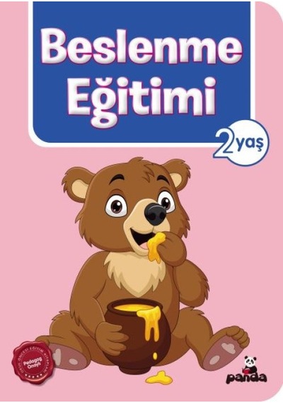 Beslenme Eğitimi 2 Yaş - Grsy-635010