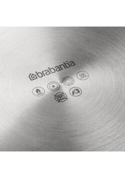 Brabantia Tasty Siyah Tava 28cm