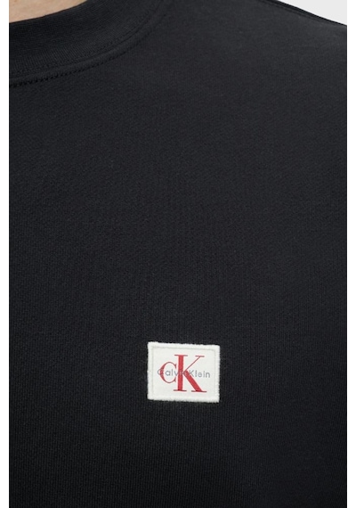 Calvin Klein Logolu Pamuklu Regular Fit Bisiklet Yaka Sweat Lv04rg268gub1 Erkek Sweat Lv04rg268g Ub1 Siyah Calvin Klein Logolu Pamuklu Regular Fit Bisiklet Yaka Sweat Lv04rg268gub1 Erkek Sweat Lv04rg268g Ub1 Siyah
