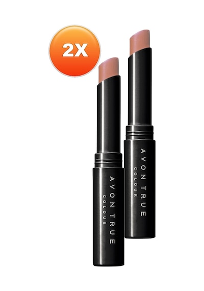 Avon Ultra Beauty Ruj Stylo Cappucino 2'li
