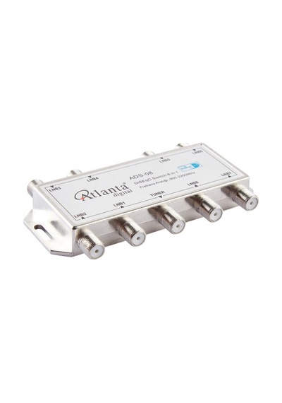Atlanta 1x8 Diseqc Switch