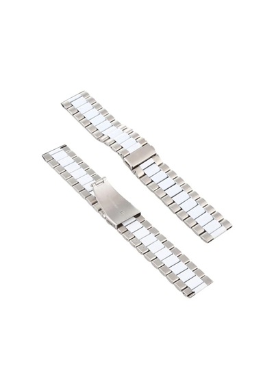 22mm Gear S3 Watch 4 -gt2 Gt2e 46mm Kayışkordon Seramik Paslanmaz Çelik- 5775 Diğer