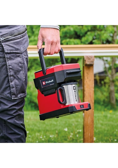 Einhell TE-CF 18 Li - Solo Akülü Kahve Makinesi - 4609990