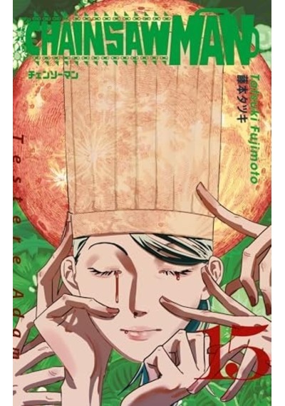 Chainsaw Man 15. Cilt