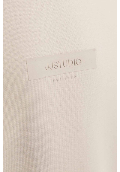 Jack & Jones Jjtaka Sweat Crew Neck Jn Krem Erkek Çocuk Sweatshirt 000000000102257562 Bej