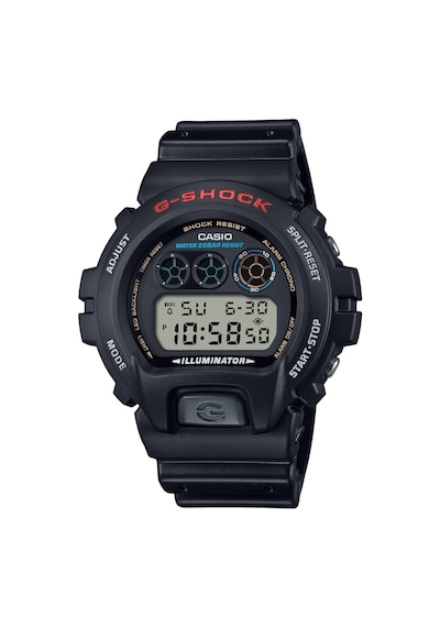 Casio Dw-6900u-1dr Kol Saati Metalik
