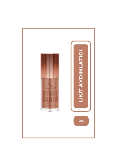 Golden Rose Smart Glow Liquid Highlighter 204