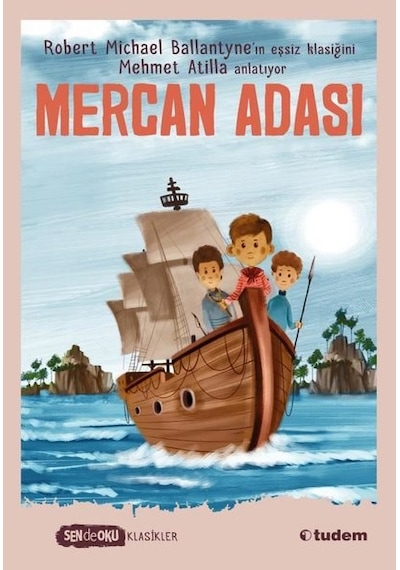 Mercan Adası - Sen De Oku Klasikler