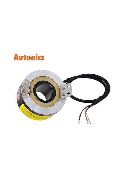 Autonics E80h30-360-3-t-24 ,80mm/30mm 12..24vdc 3-htl/360-pals Enkoder