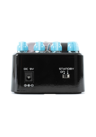 Vox Tg1v8ds Tone Garage V8 Distortion Pedal Distortion Pedalı