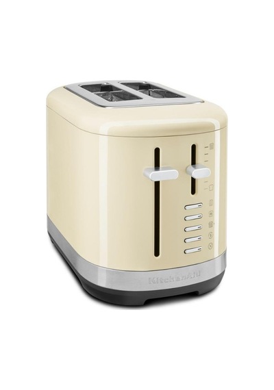 Kitchenaid 5KMT2109EAC 980 W Manuel Kontrollü 2 Dilim Ekmek Kızartma Makinesi