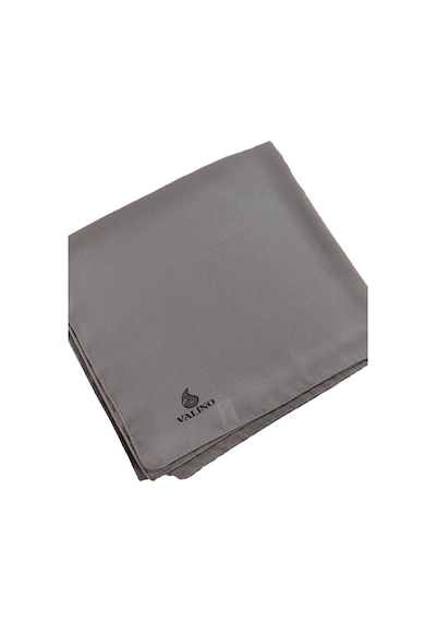 Mim Eşarp Mısırlı Eşarpları Queen Krep Düz Renk Eşarp 110x110 Cm Açık Gri
